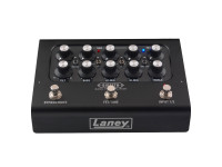 Laney Black Country Customs Nathan East Digbeth Preamp Pedal Laney Black Country Customs Nathan East Digbeth Preamp Pedal
